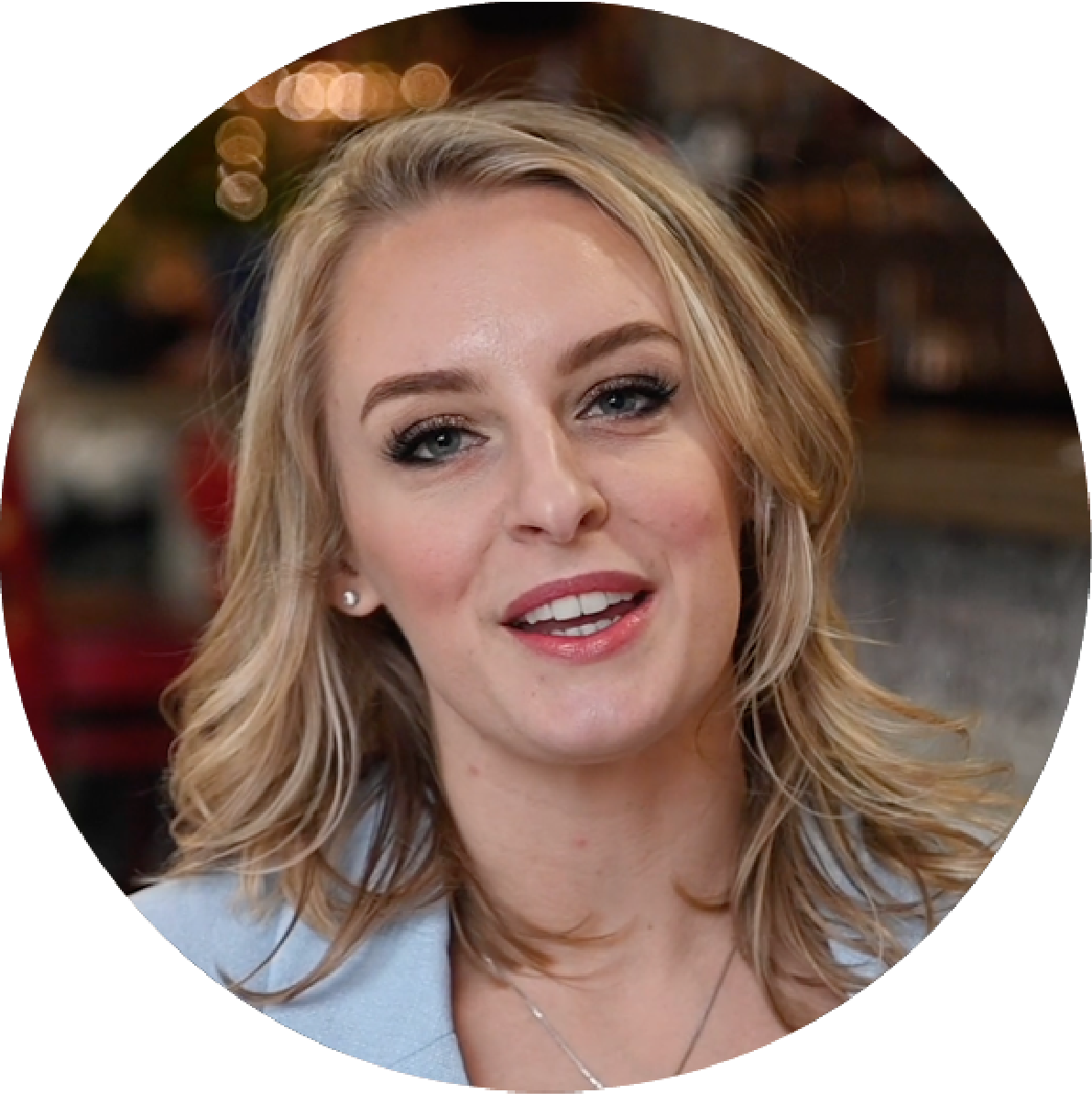An image of a Abigail Fletcher, founder of Eleventh Hour Beauty